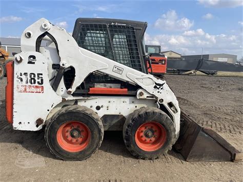 2011 bobcat s185 skid steer|used s185 bobcat for sale.